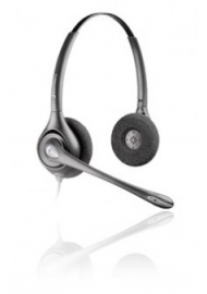 vybaven call centra - Nhlavn soupravy Plantronics - HW261N/A duo