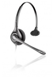 vybaven call centra - Nhlavn soupravy Plantronics - HW 251 NA mono