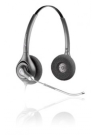 vybaven call centra - Nhlavn soupravy Plantronics - HW 261 A duo
