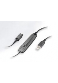 vybaven call centra - Plantronics - DA 40 USB adaptr
