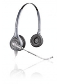 vybaven call centra - Nhlavn soupravy Plantronics - HW361/A duo
