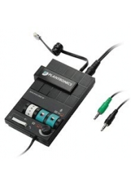vybaven call centra - Pepna PC/telefon Plantronics - MX 10