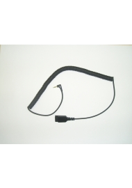 vybaven call centra - Dasan Kabel QD-JACK 2,5