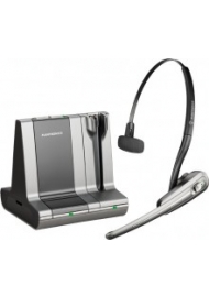 vybaven call centra - plantronics - Savi Office WO101 pes hlavu