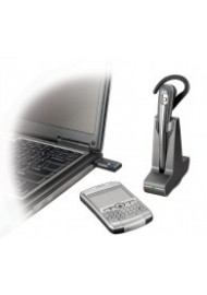 vybaven call centra - plantronics - Savi Go WG101B