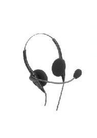 vybaven call centra - Nhlavn soupravy Dasan DH 09 NC duo QD