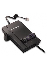 vybaven call centra - Adaptr Plantronics - M 12/A - universln adaptr