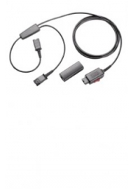vybaven call centra - Plantronics - "Y" cable